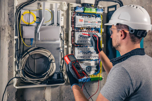 Best Electrical Installation Contractor  in Norwood, NJ