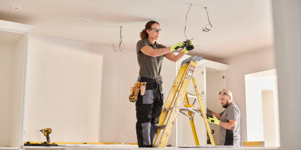 Best Outdoor Lighting Installation  in Norwood, NJ
