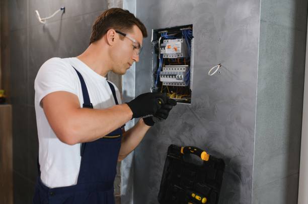 Best Electric Panel Repair  in Norwood, NJ